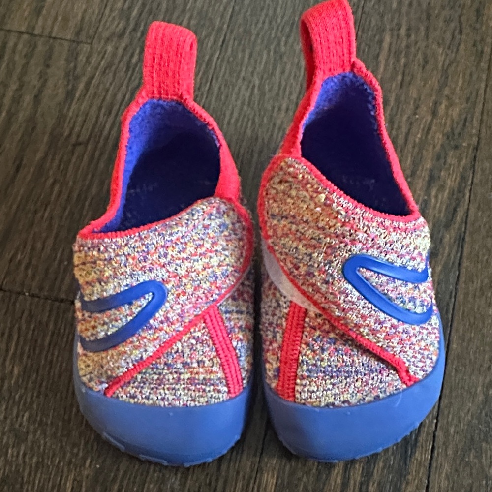 Baby Nike size 4C in great condition